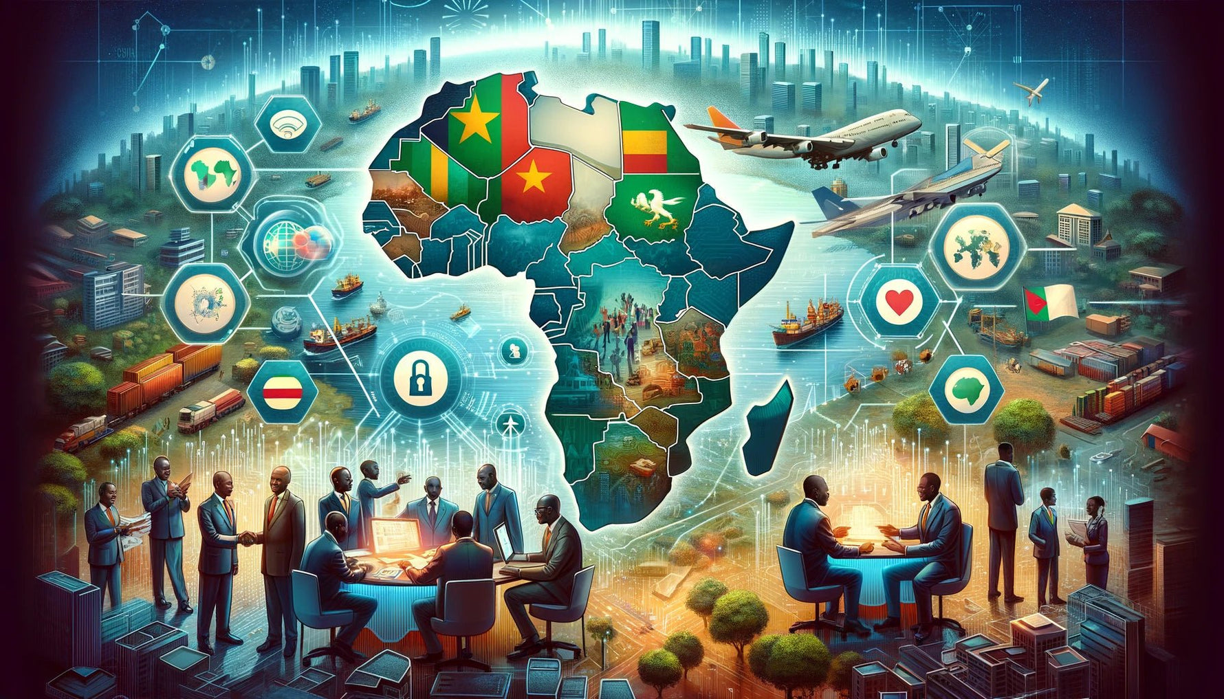 Navigating the New Landscape of West African Geopolitics in 2024 - Flexi Africa