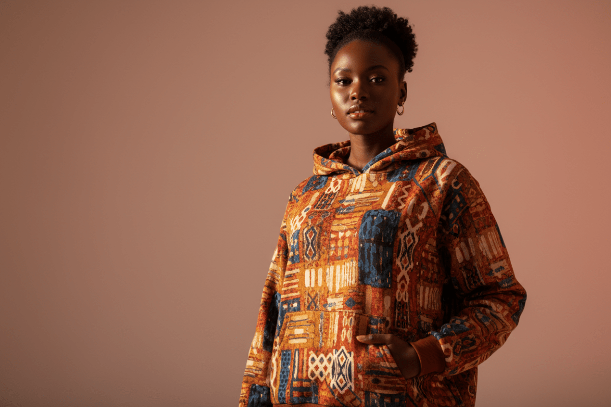 Women's Hoodies & Sweatshirts - Flexi Africa