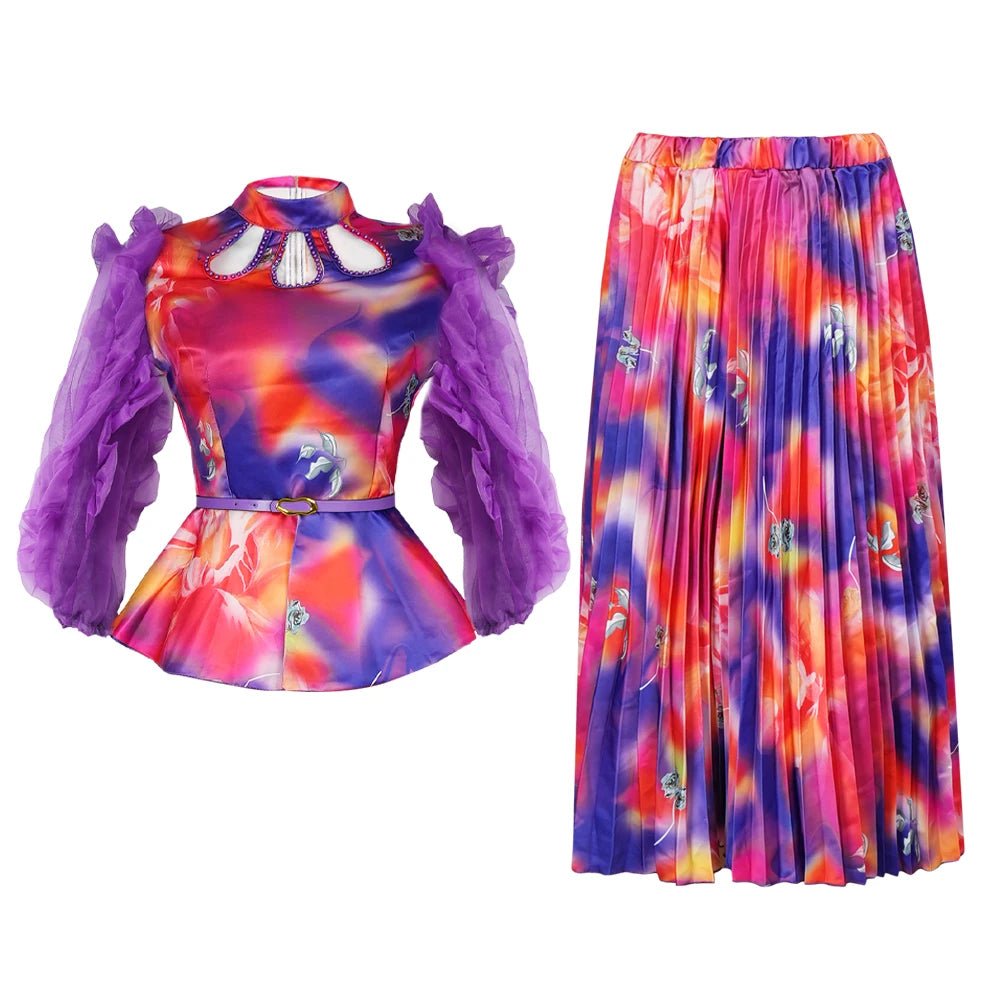 2025 New Fashion African Clothes Summer Dress For Women Plus Size Africa Elegant Kaftan Muslim Evening Party Colorful Dress - Free Delivery Worldwide only at Flexi Africa