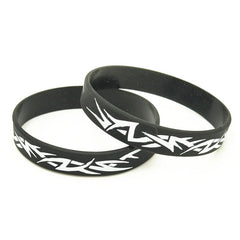 3PCS Fashion Ghana 20cm Silicone Bracelet & Bangles - Free Delivery Worldwide only at Flexi Africa