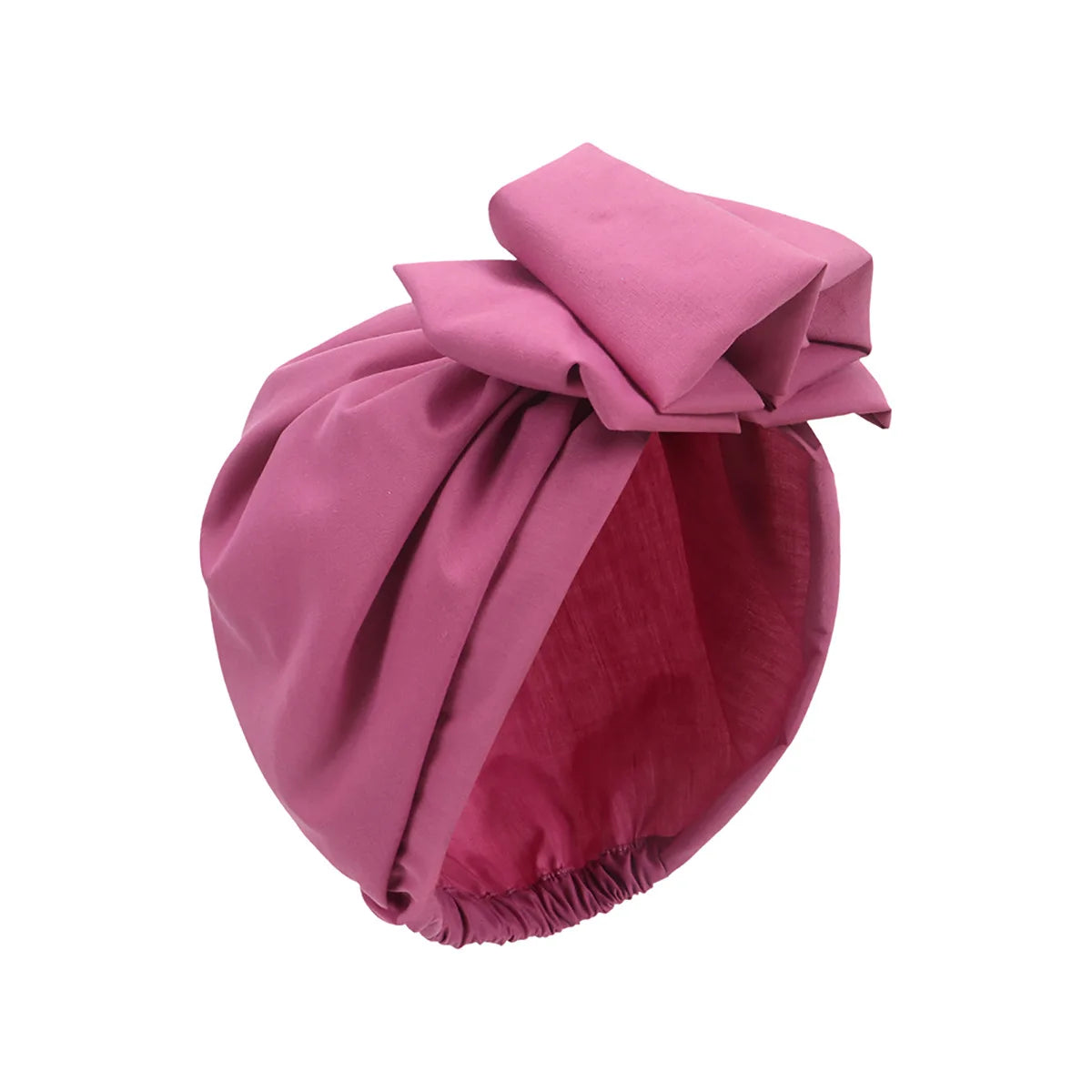 Buy Women's headdresses, monochromatic colored mirror hats in Muslim style for only $11.99 at Flexi Africa!