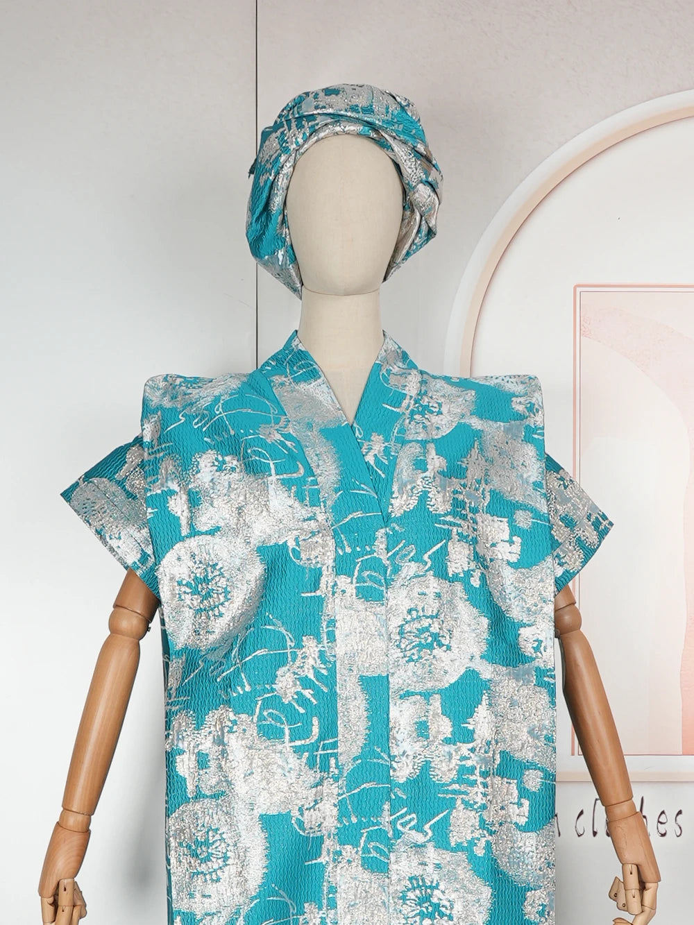 Buy African Dresses for Women, Traditional African Clothing Gown Abayas Robe Maxi Long Dress for only $46.49 at Flexi Africa