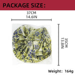 African Auto Gele Headwrap – Bold Fan - Shaped Ready - Made Headtie for Women - Free Delivery Worldwide only at Flexi Africa