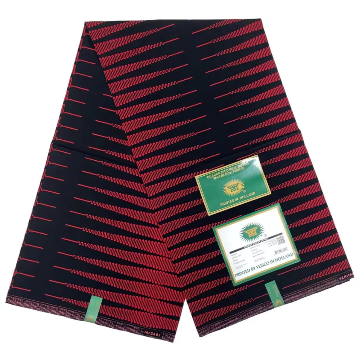 African Fabrics Wax 100% Cotton Wax Prints Good Quality Wax Loincloth For Women Dress 6 Yards