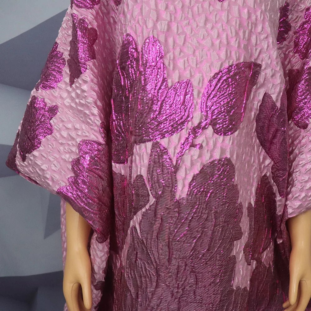 African Print Loose Skirt – Flowing Ankara Fabric Maxi Skirt for Women - Free Delivery Worldwide only at Flexi Africa