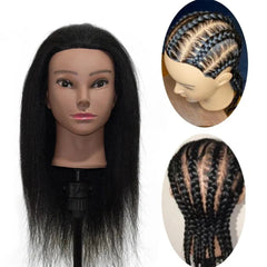 Afro Hairstyling, Braiding, and Barber Techniques with Hair Artistry Tools and Wigs - Flexi Africa - Flexi Africa offers Free Delivery Worldwide - Vibrant African traditional clothing showcasing bold prints and intricate designs