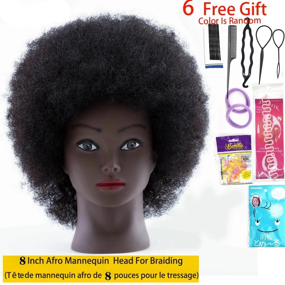 Afro Hairstyling, Braiding, and Barber Techniques with Hair Artistry Tools and Wigs - Flexi Africa - Flexi Africa offers Free Delivery Worldwide - Vibrant African traditional clothing showcasing bold prints and intricate designs