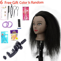 Afro Hairstyling, Braiding, and Barber Techniques with Hair Artistry Tools and Wigs - Flexi Africa - www.flexiafrica.com