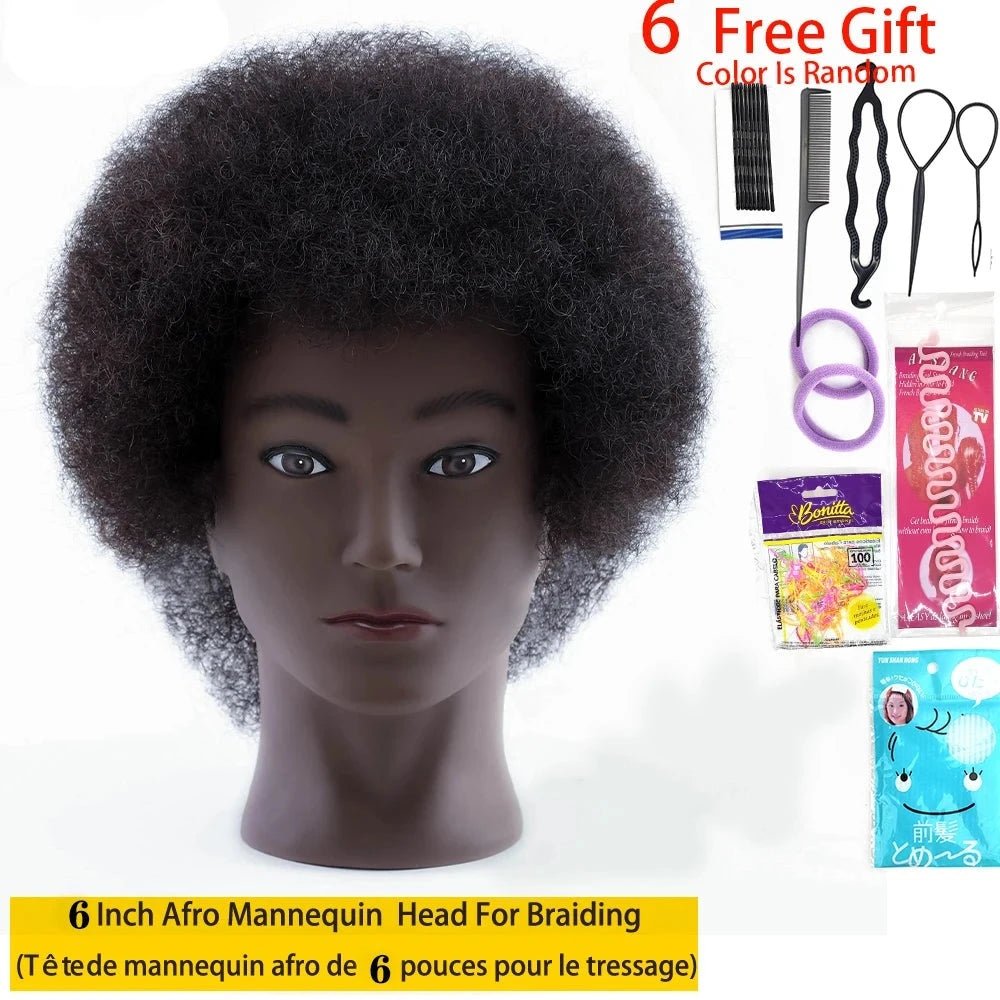 Afro Hairstyling, Braiding, and Barber Techniques with Hair Artistry Tools and Wigs - Flexi Africa - Flexi Africa offers Free Delivery Worldwide - Vibrant African traditional clothing showcasing bold prints and intricate designs