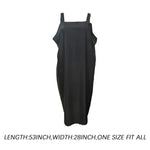 Elegant African Embroidered Abaya Dress for Women – Plus Size Modest Party & Church Attire - Free Delivery Worldwide only at Flexi Africa