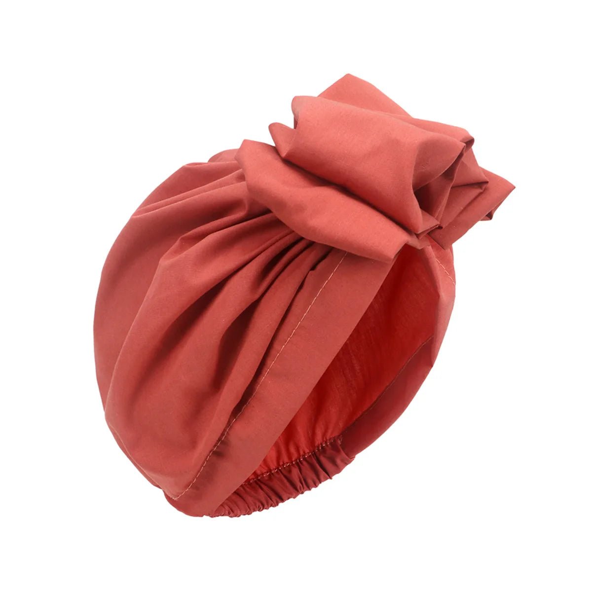 Buy Women's headdresses, monochromatic colored mirror hats in Muslim style for only $11.99 at Flexi Africa!