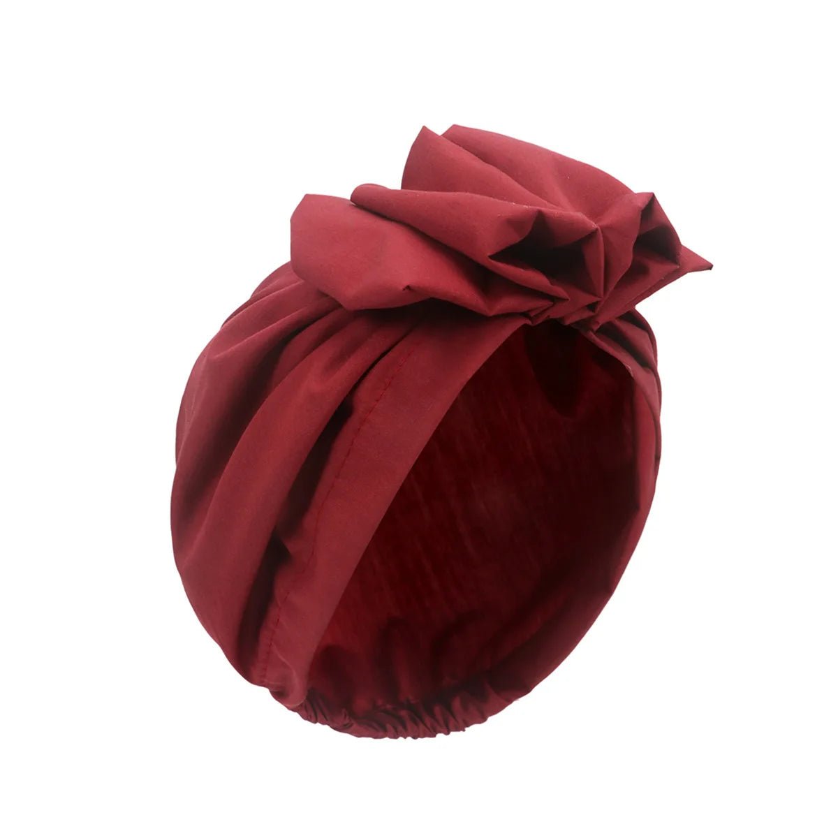 Buy Women's headdresses, monochromatic colored mirror hats in Muslim style for only $11.99 at Flexi Africa!