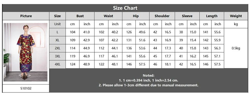 Dresses For Women Embroidery Floral Dresses Rich Long Robes Party Wedding - Free Delivery Worldwide only at Flexi Africa