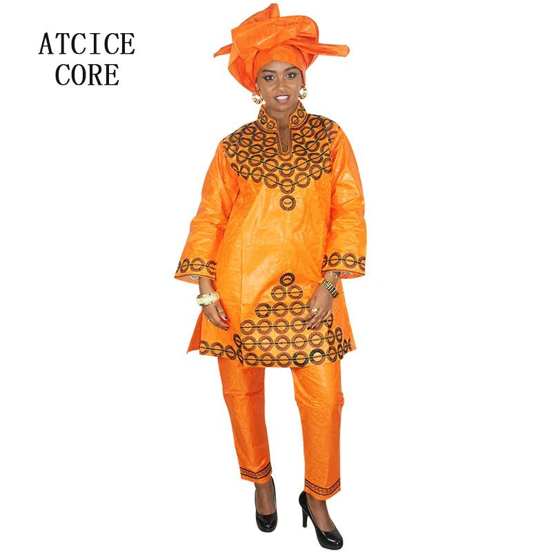 Luxury African Abaya for Women – Plus Size Embroidered Formal Party Dress - Free Delivery Worldwide only at Flexi Africa