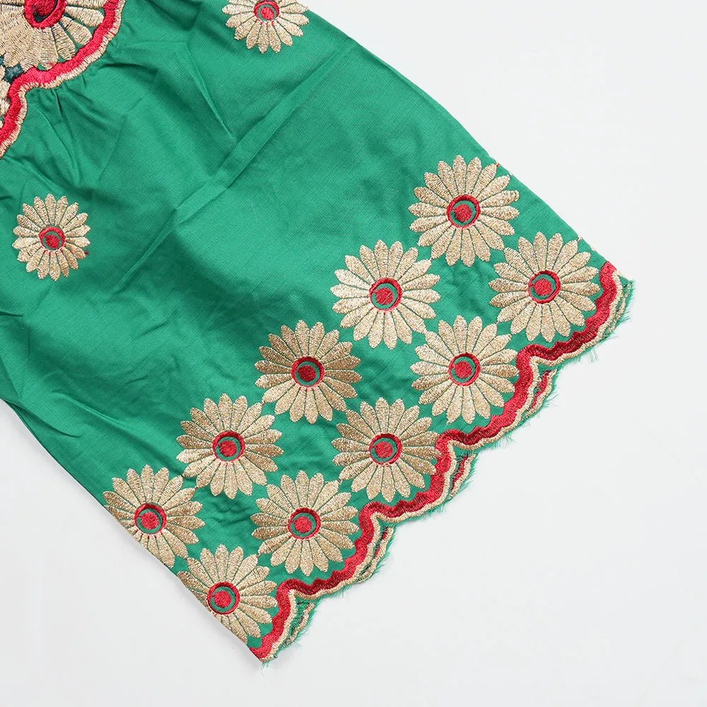 MD African Dresses Women's Clothing Traditional Embroidery Bazin Riche Dashiki Dress Long Dresses 2025 South Africa Lady Clothes - Free Delivery Worldwide only at Flexi Africa