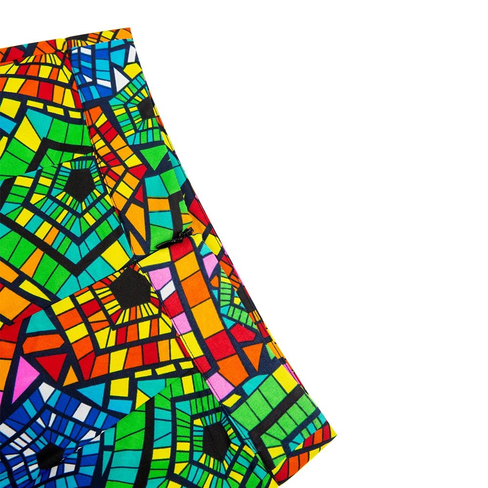 Women’s African Ankara Long Skirt Dress – Stylish Elegant Party & Wedding Attire - Free Delivery Worldwide only at Flexi Africa